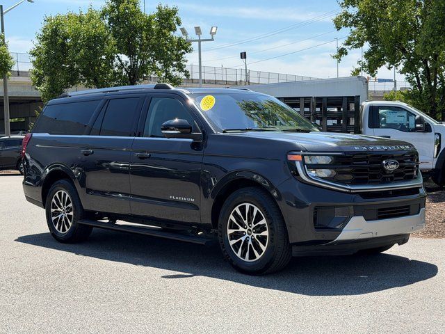 2025 Ford Expedition Max