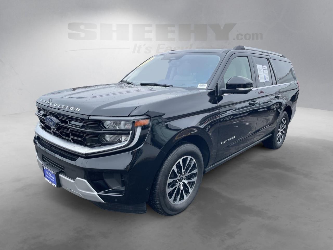 2025 Ford Expedition Max Platinum Springfield VA