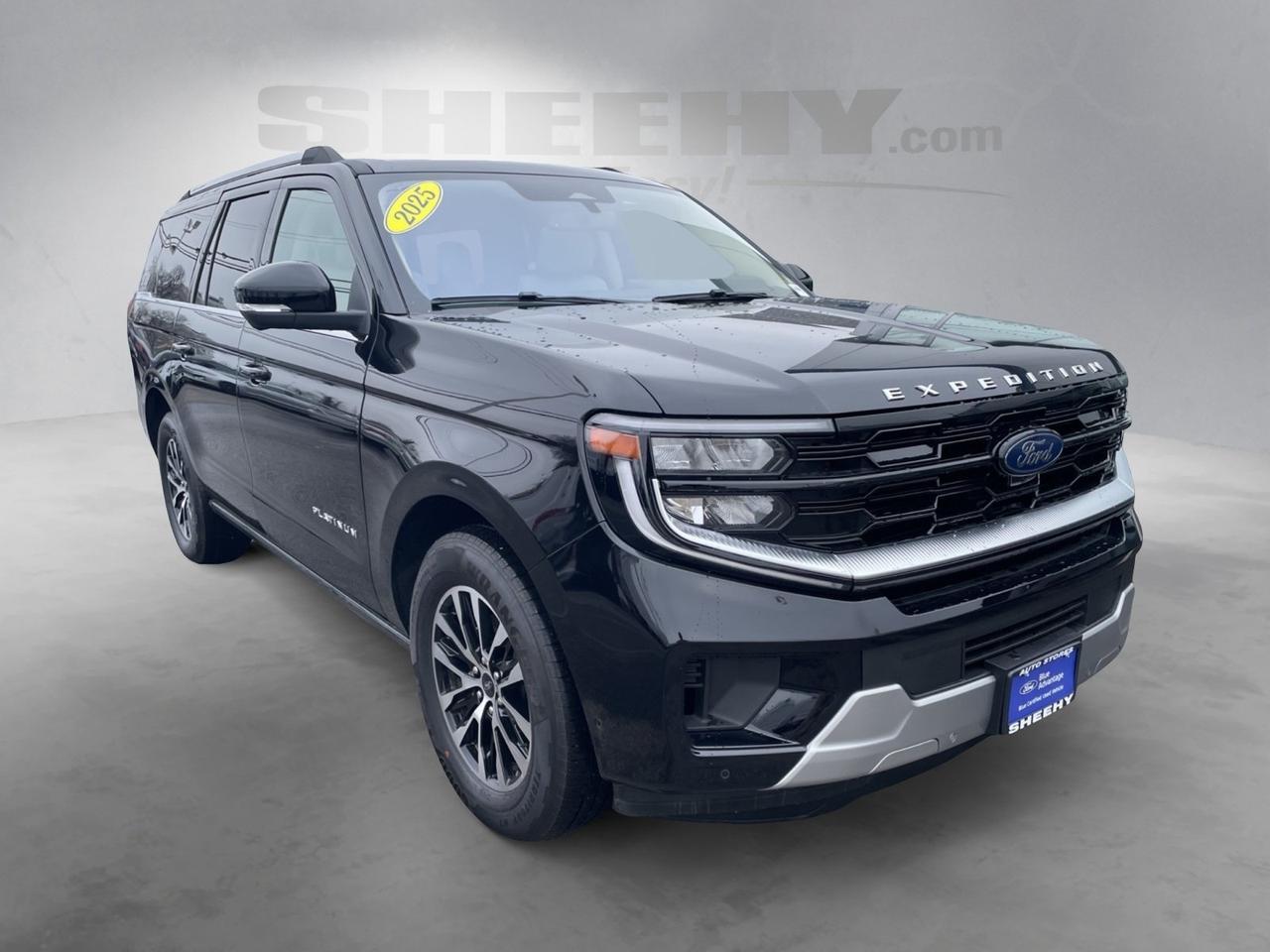 2025 Ford Expedition Max Platinum Springfield VA