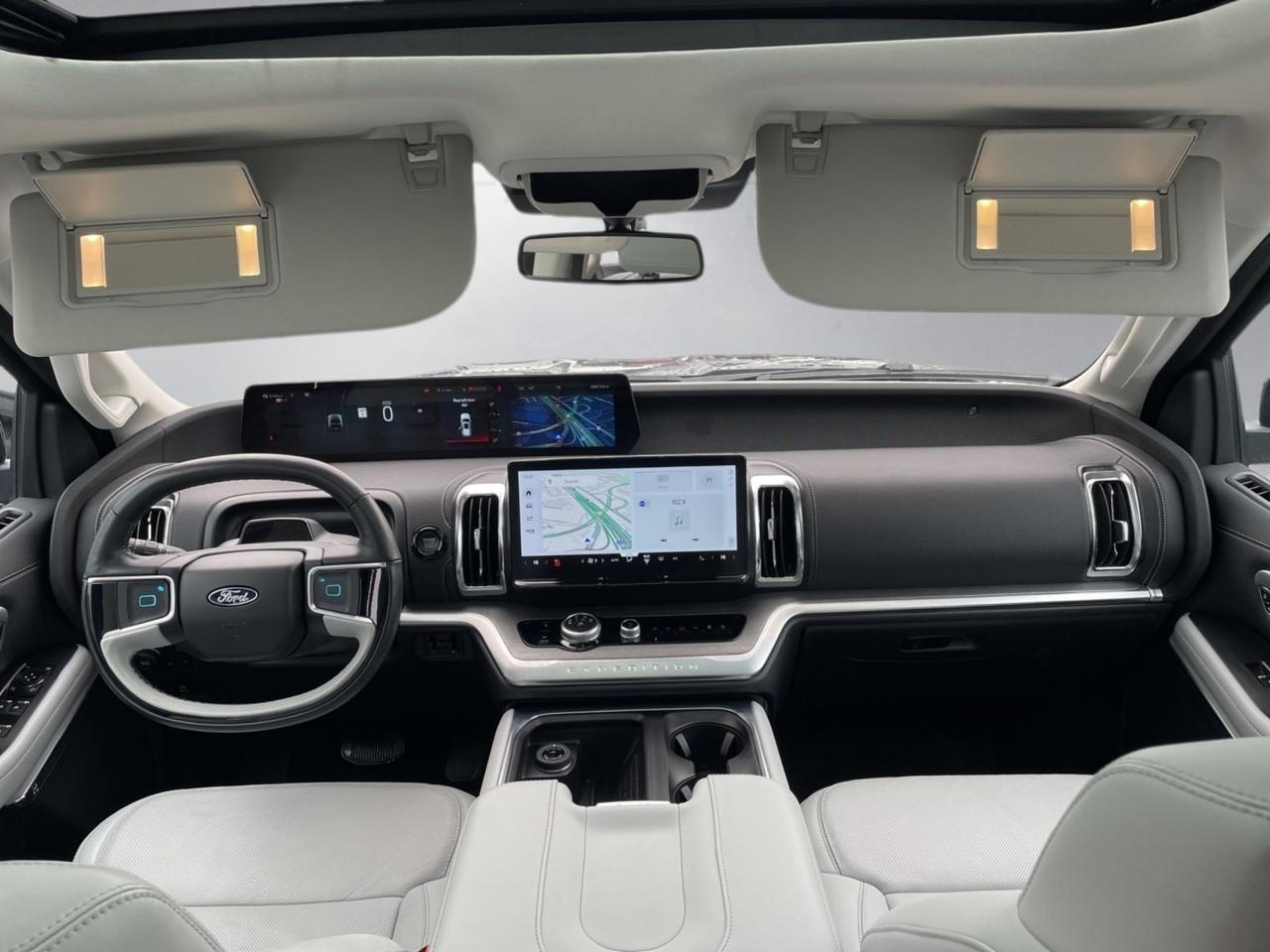 2025 Ford Expedition Max Platinum Springfield VA