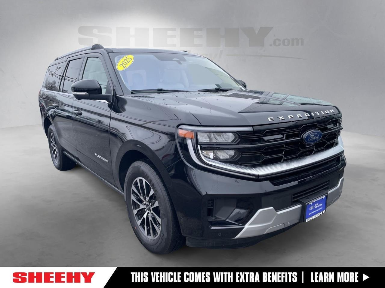 2025 Ford Expedition Max Platinum Springfield VA