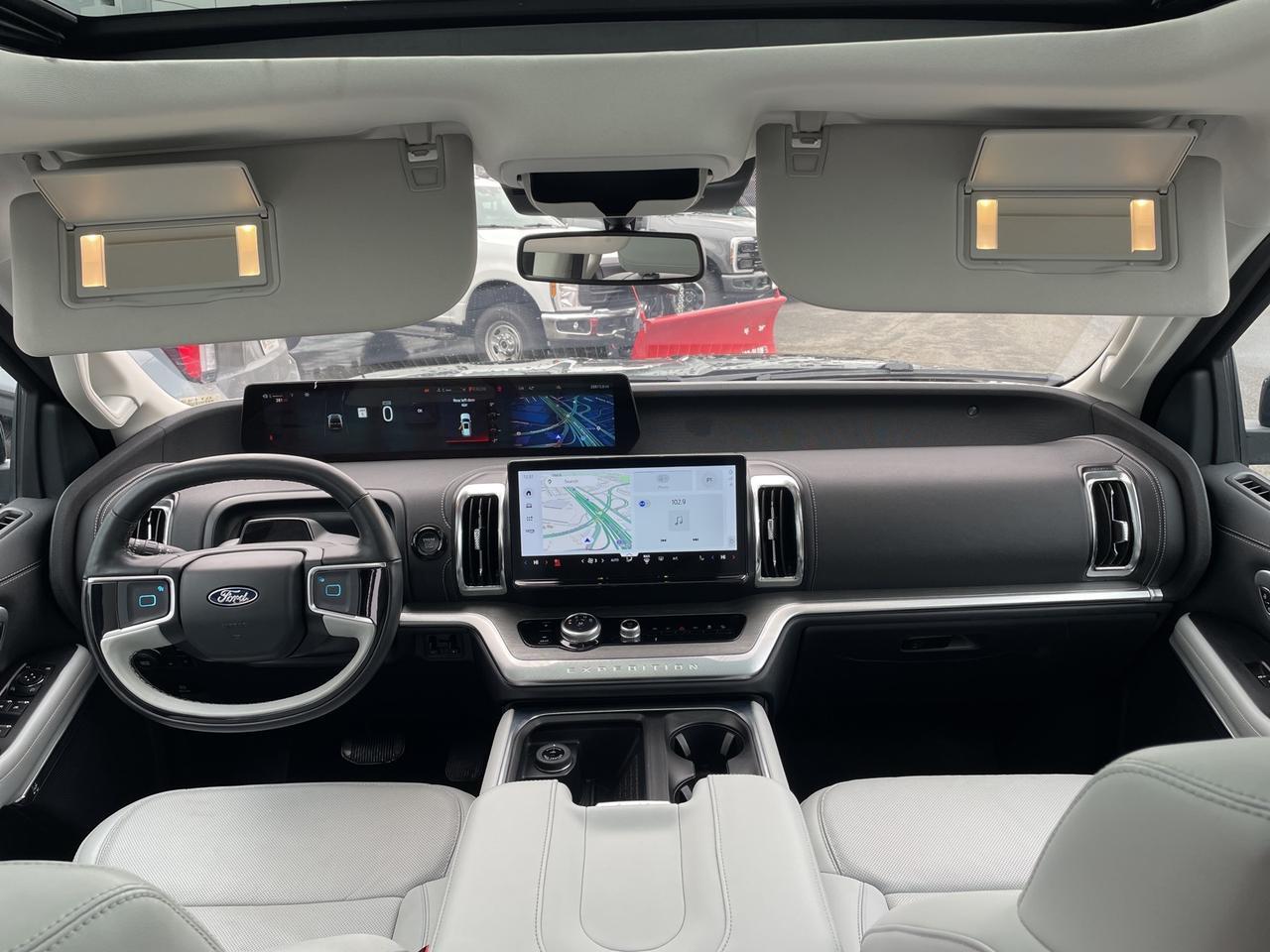 2025 Ford Expedition Max Platinum Springfield VA