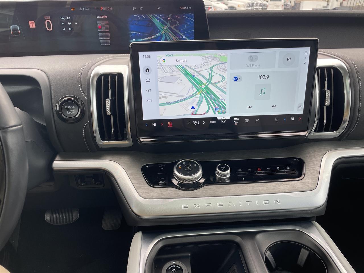 2025 Ford Expedition Max Platinum Springfield VA