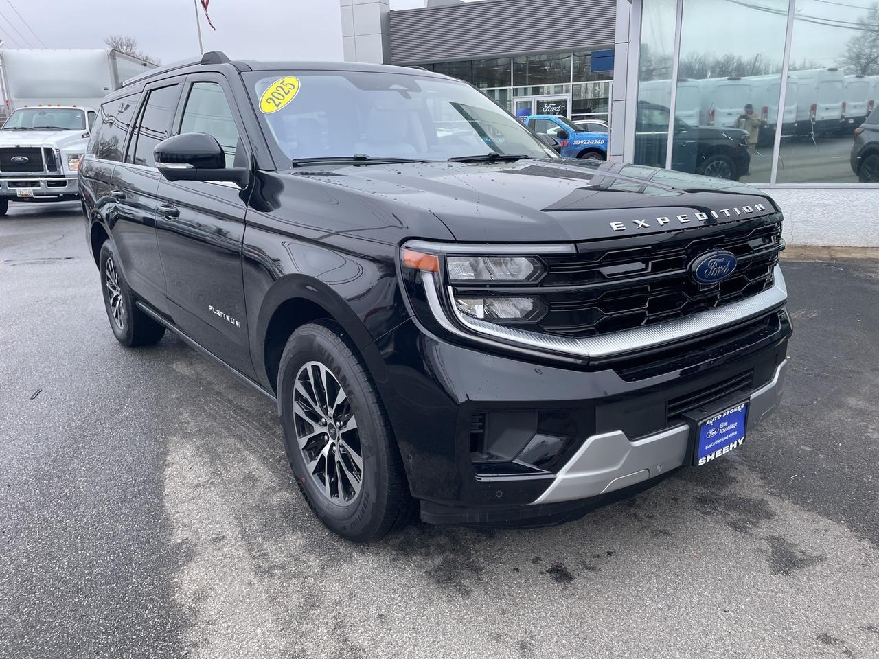 2025 Ford Expedition Max