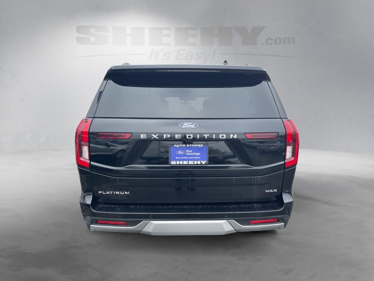 2025 Ford Expedition Max Platinum Springfield VA