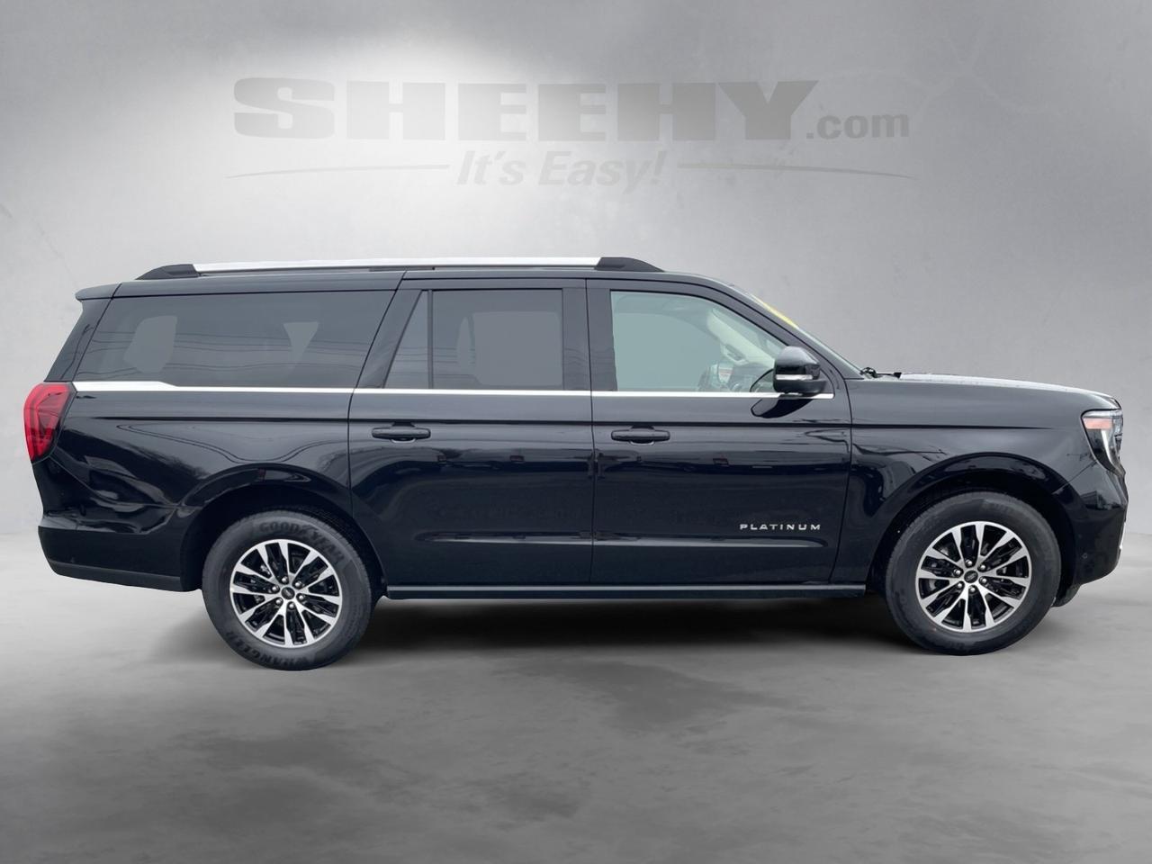 2025 Ford Expedition Max Platinum Springfield VA