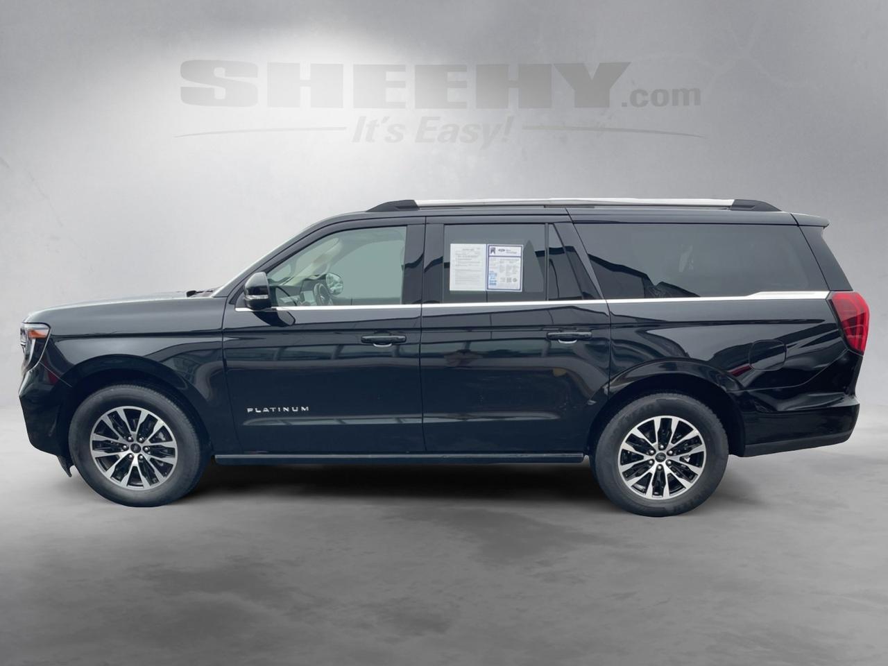 2025 Ford Expedition Max Platinum Springfield VA