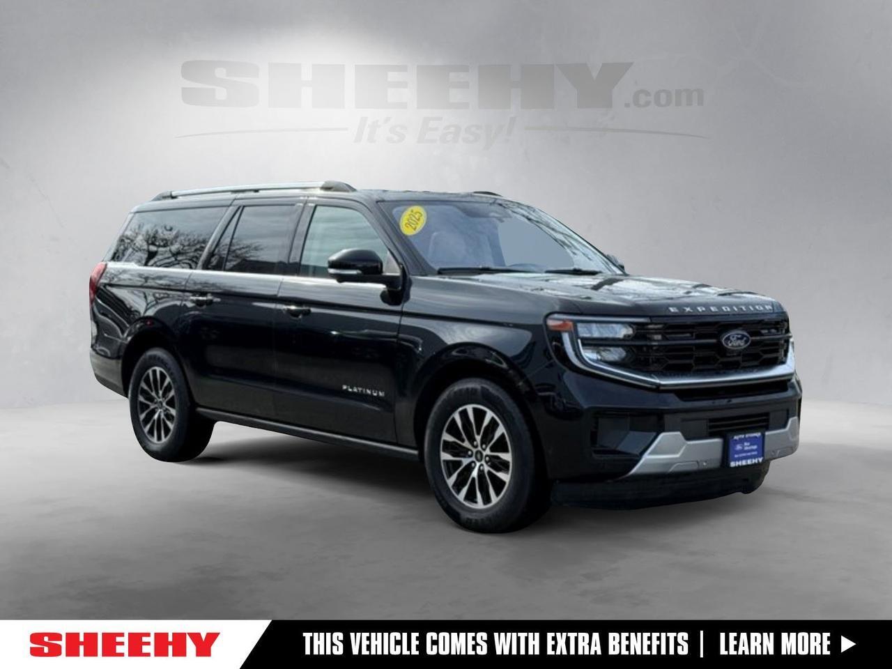 2025 Ford Expedition Max Platinum