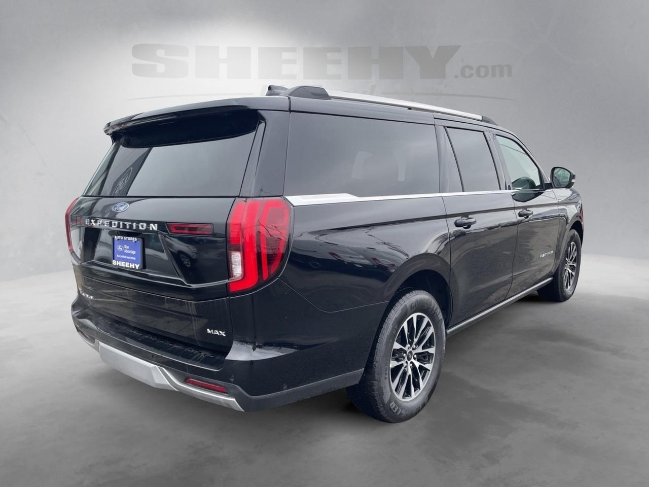 2025 Ford Expedition Max Platinum Springfield VA