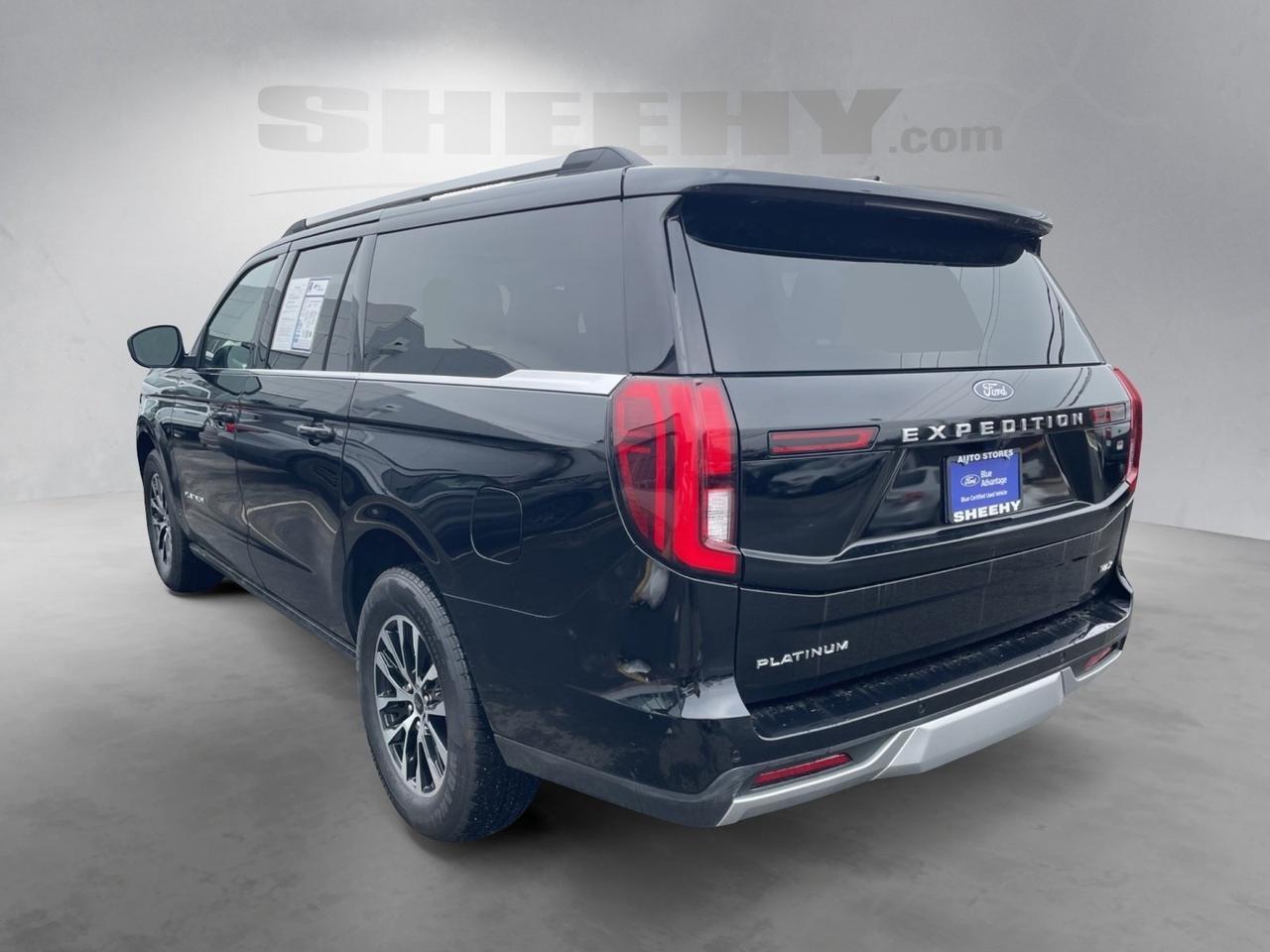2025 Ford Expedition Max Platinum Springfield VA