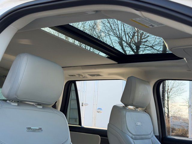 2025 Ford Expedition Max Platinum Springfield VA