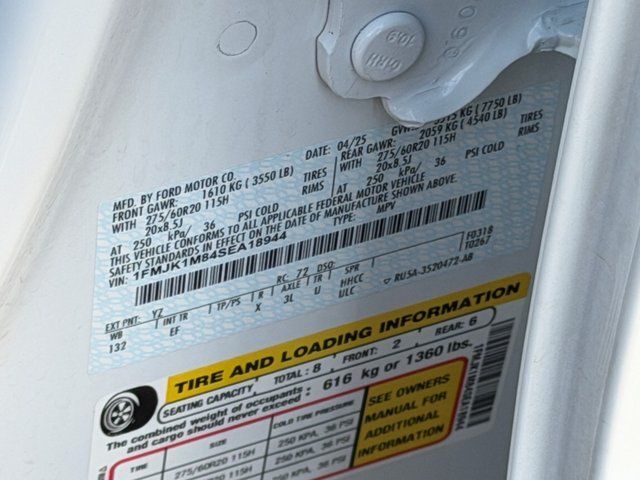 2025 Ford Expedition Max Platinum Springfield VA