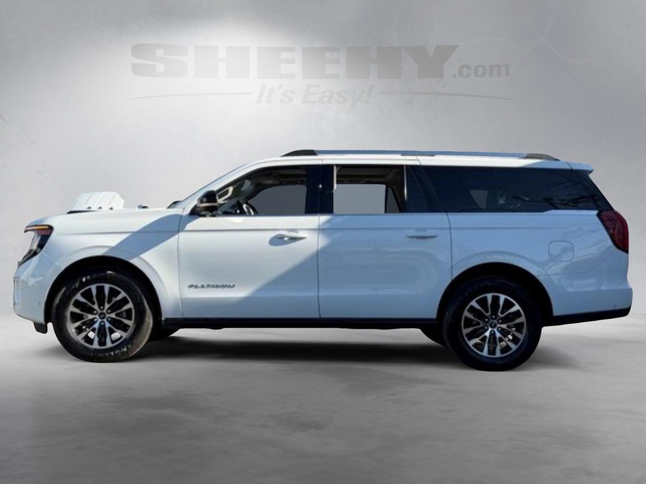 2025 Ford Expedition Max Platinum Springfield VA