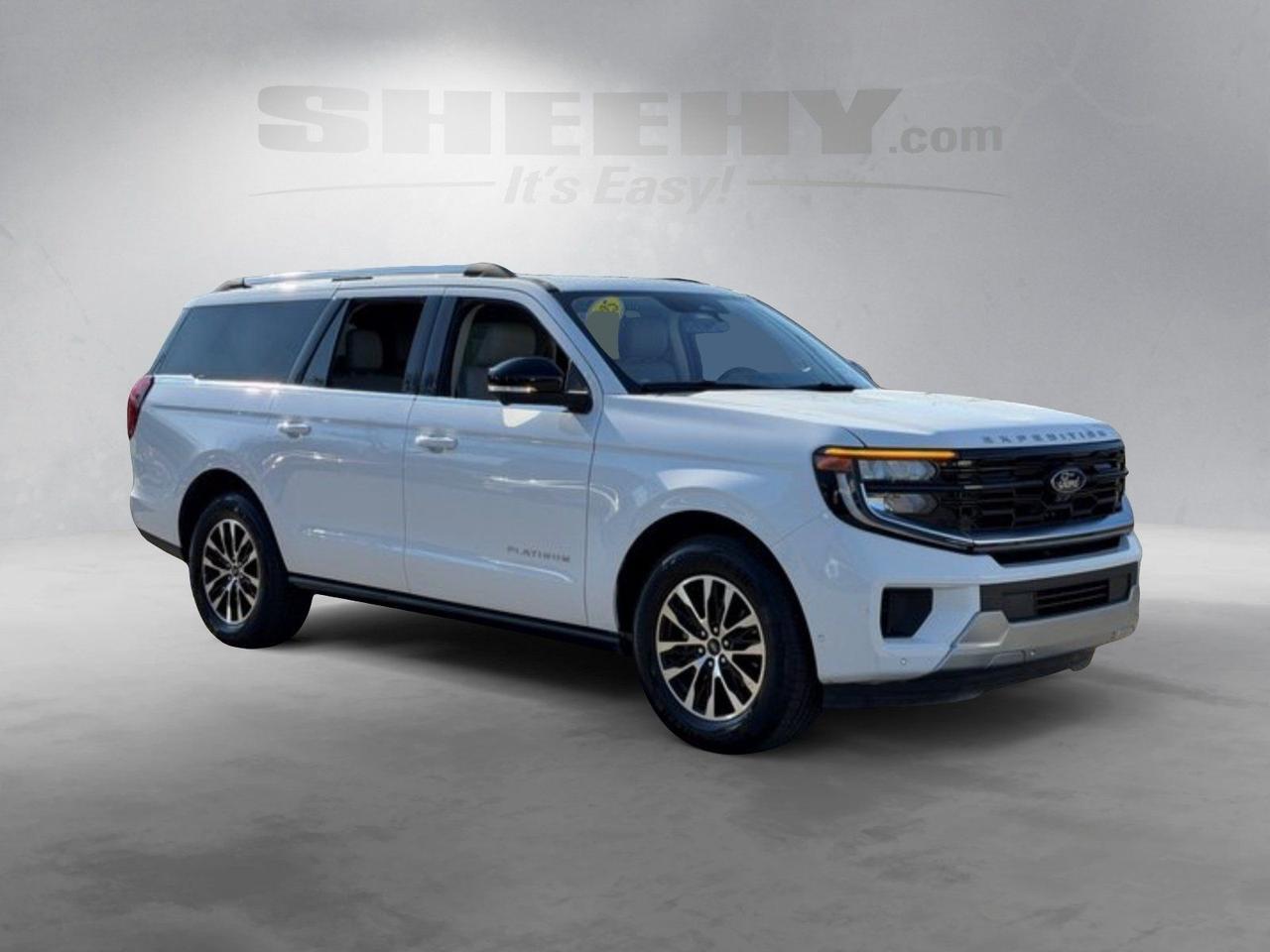 2025 Ford Expedition Max Platinum Springfield VA