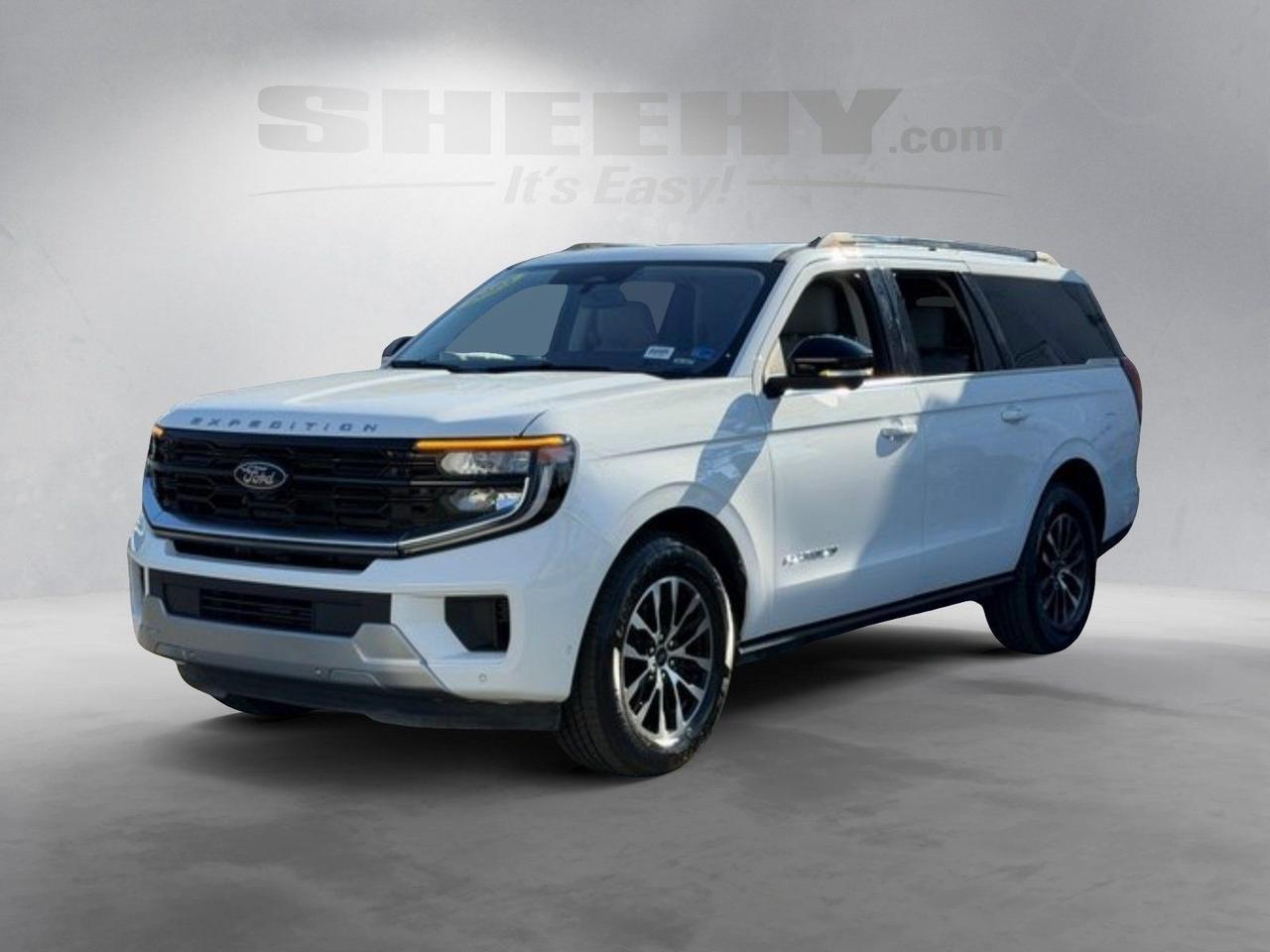 2025 Ford Expedition Max Platinum Springfield VA