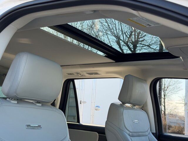 2025 Ford Expedition Max Platinum Springfield VA