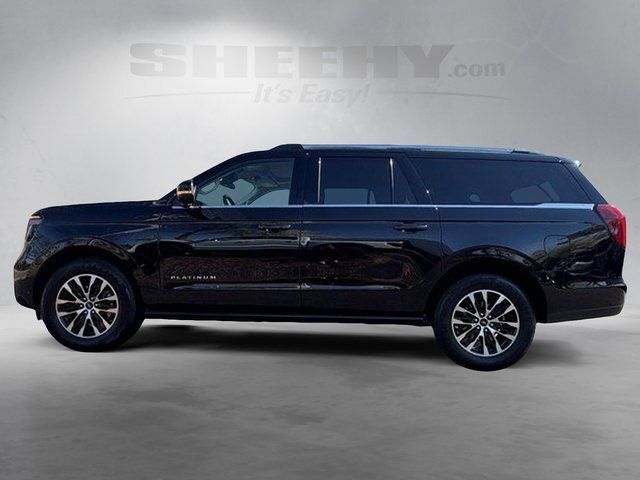 2025 Ford Expedition Max Platinum Springfield VA