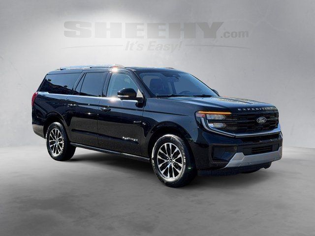 2025 Ford Expedition Max Platinum Springfield VA