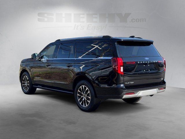 2025 Ford Expedition Max Platinum Springfield VA