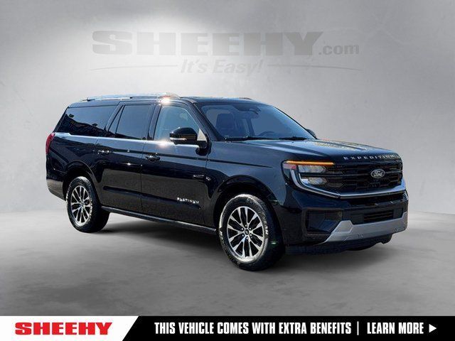 2025 Ford Expedition Max