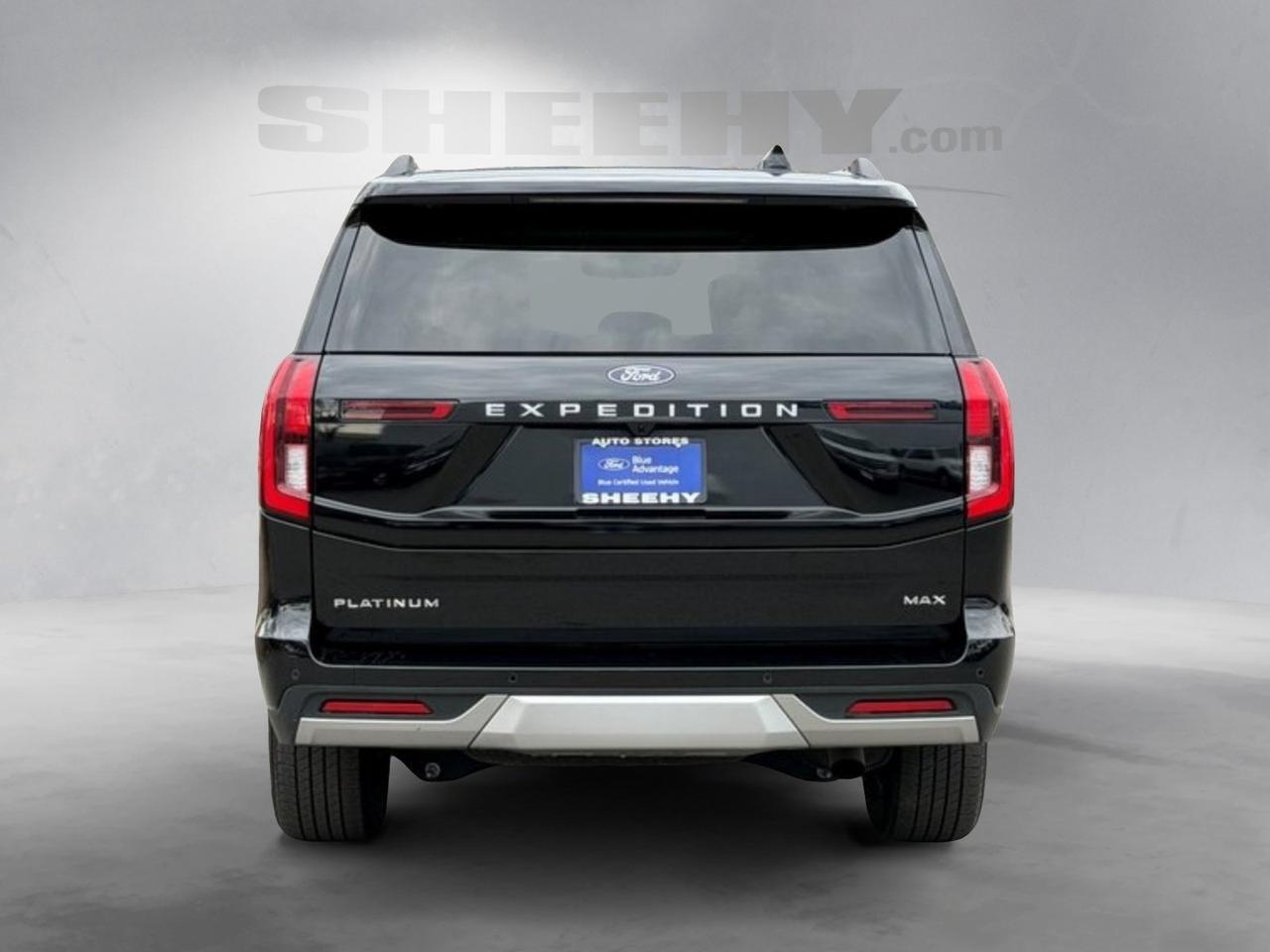 2025 Ford Expedition Max Platinum Springfield VA