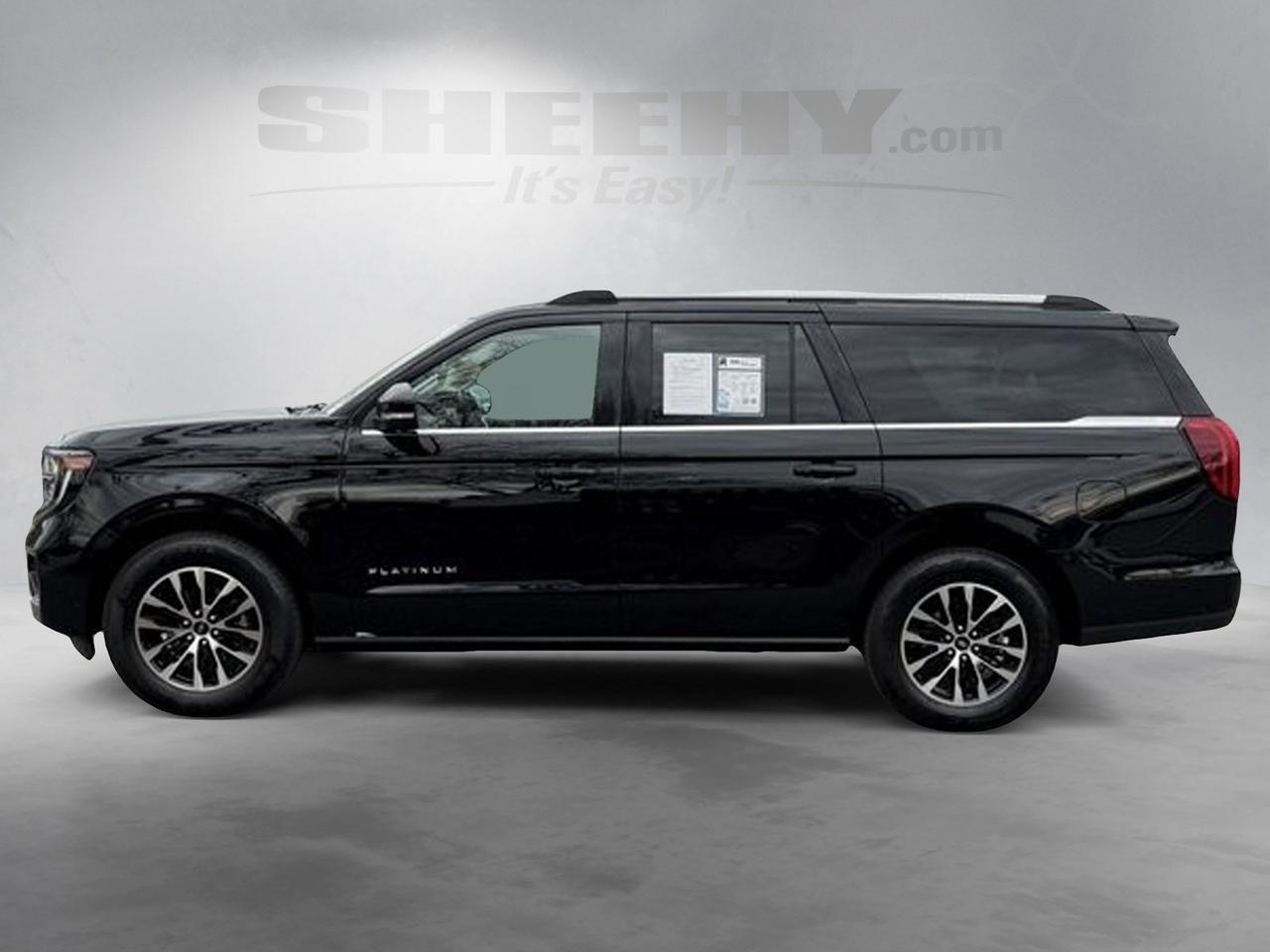 2025 Ford Expedition Max Platinum Springfield VA