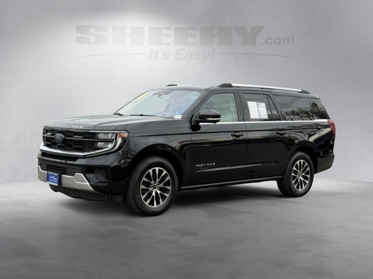 2025 Ford Expedition Max Platinum Springfield VA