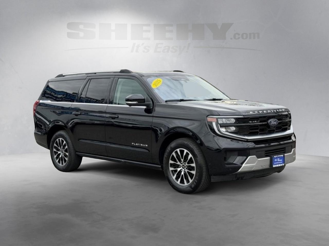 2025 Ford Expedition Max Platinum Springfield VA