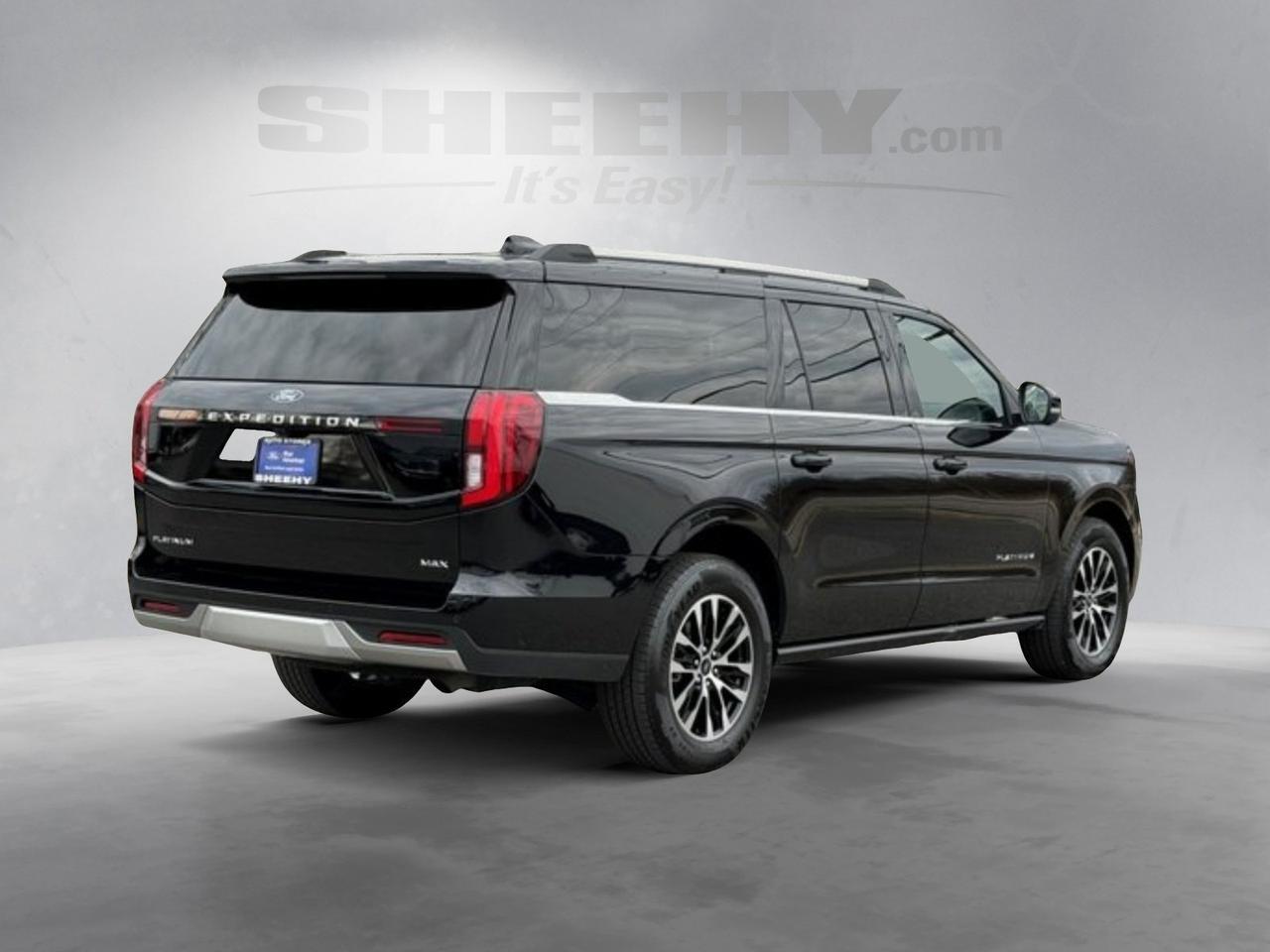 2025 Ford Expedition Max Platinum Springfield VA