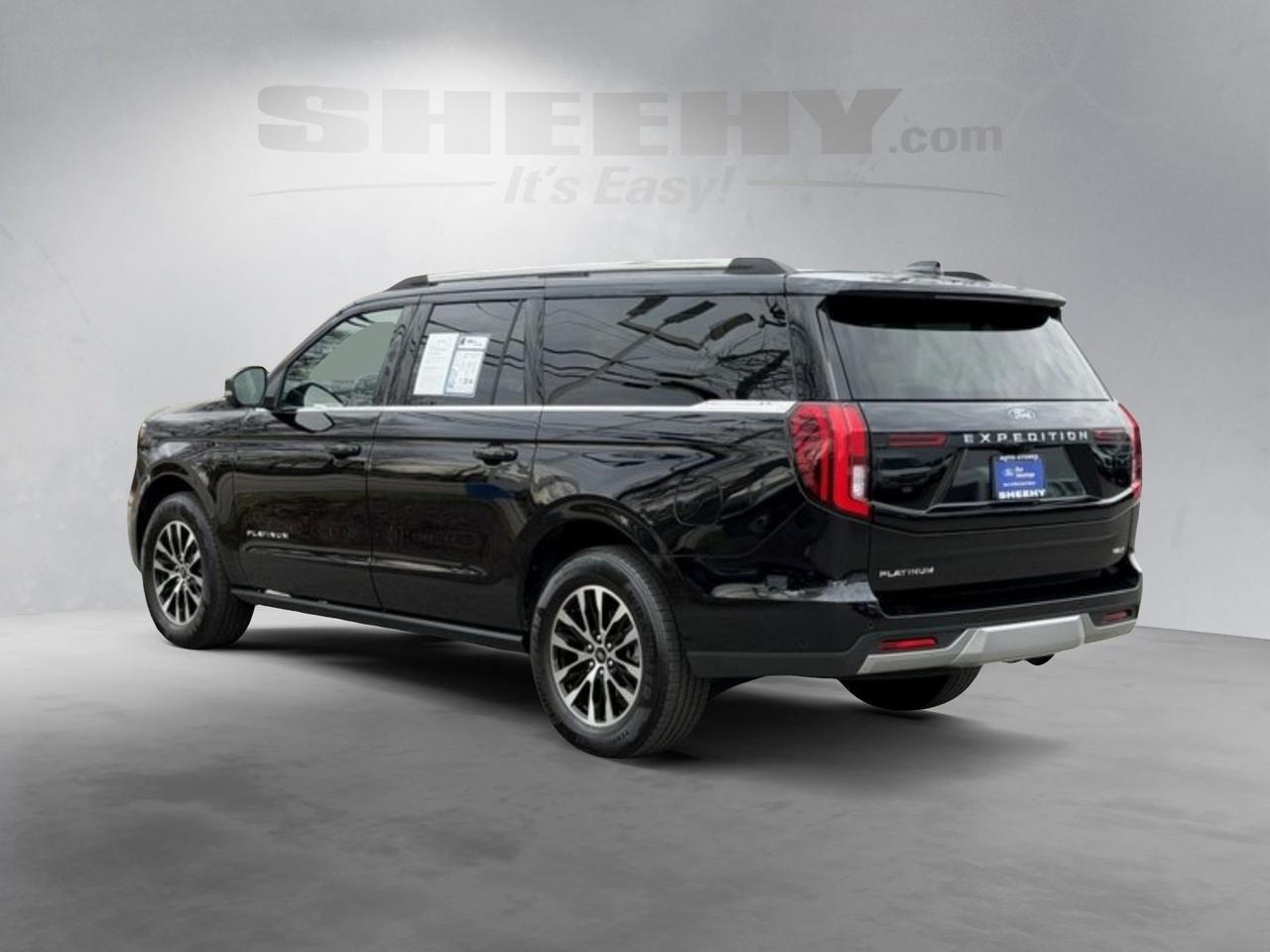 2025 Ford Expedition Max Platinum Springfield VA