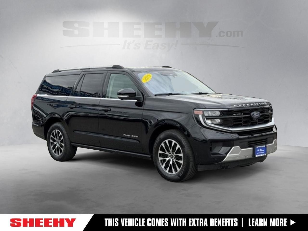 2025 Ford Expedition Max