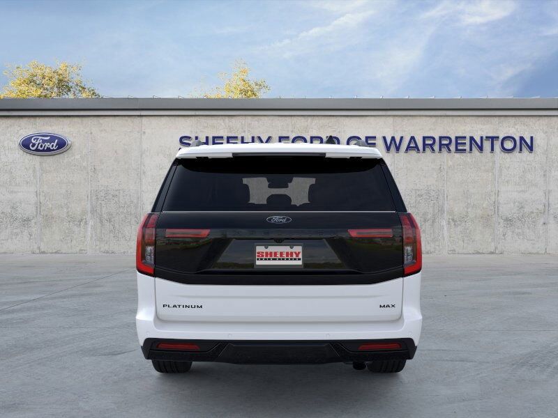 2025 Ford Expedition Max Platinum Warrenton VA