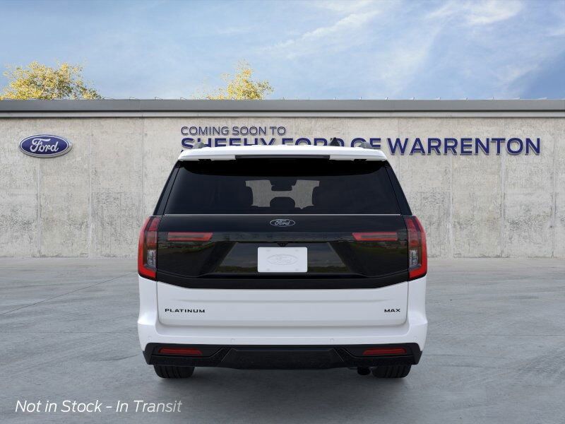 2025 Ford Expedition Max Platinum Warrenton VA