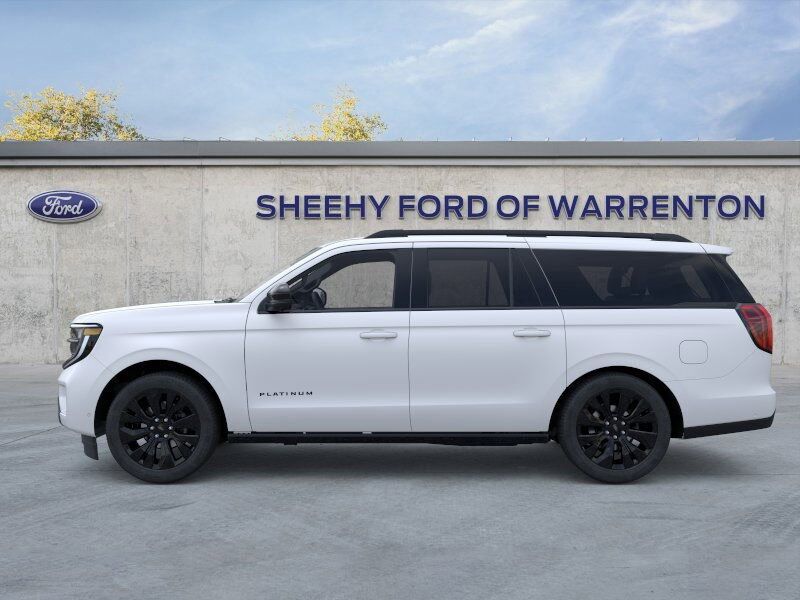 2025 Ford Expedition Max Platinum Warrenton VA