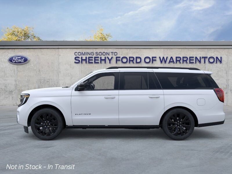 2025 Ford Expedition Max Platinum Warrenton VA