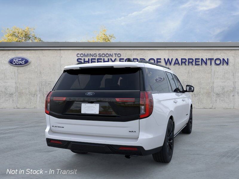 2025 Ford Expedition Max Platinum Warrenton VA
