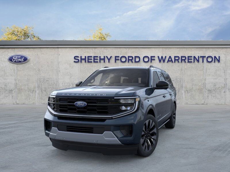 2025 Ford Expedition Max Platinum Warrenton VA