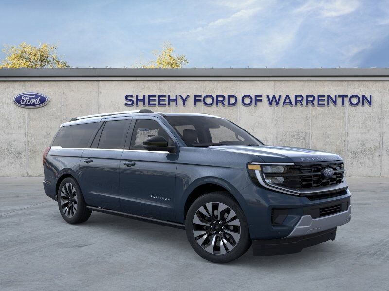 2025 Ford Expedition Max Platinum Warrenton VA