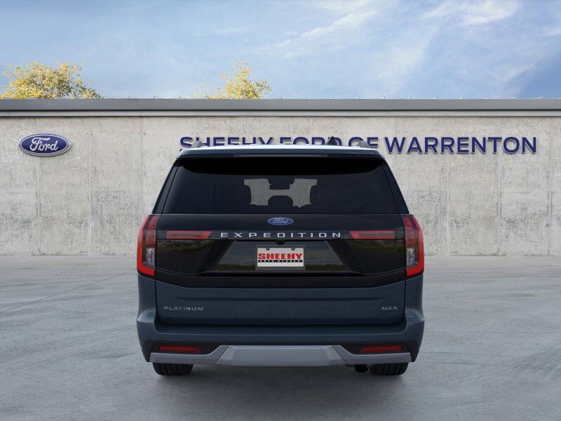 2025 Ford Expedition Max Platinum Warrenton VA