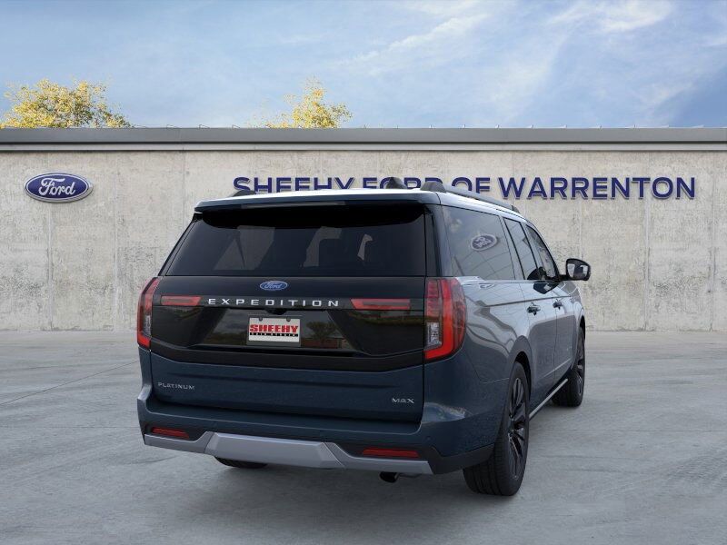 2025 Ford Expedition Max Platinum Warrenton VA