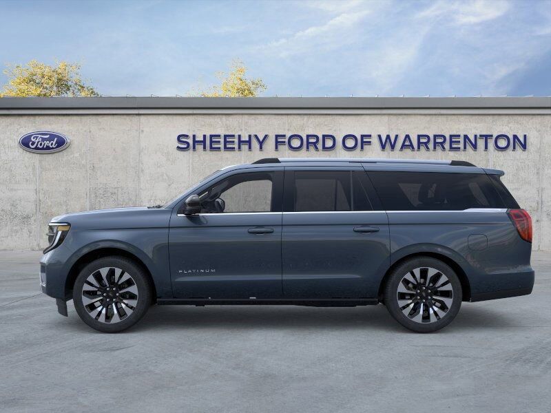 2025 Ford Expedition Max Platinum Warrenton VA