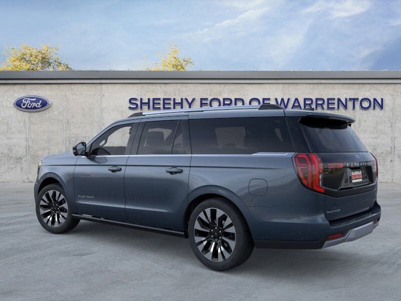 2025 Ford Expedition Max Platinum Warrenton VA
