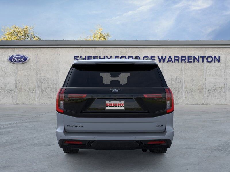 2025 Ford Expedition Max Platinum Warrenton VA