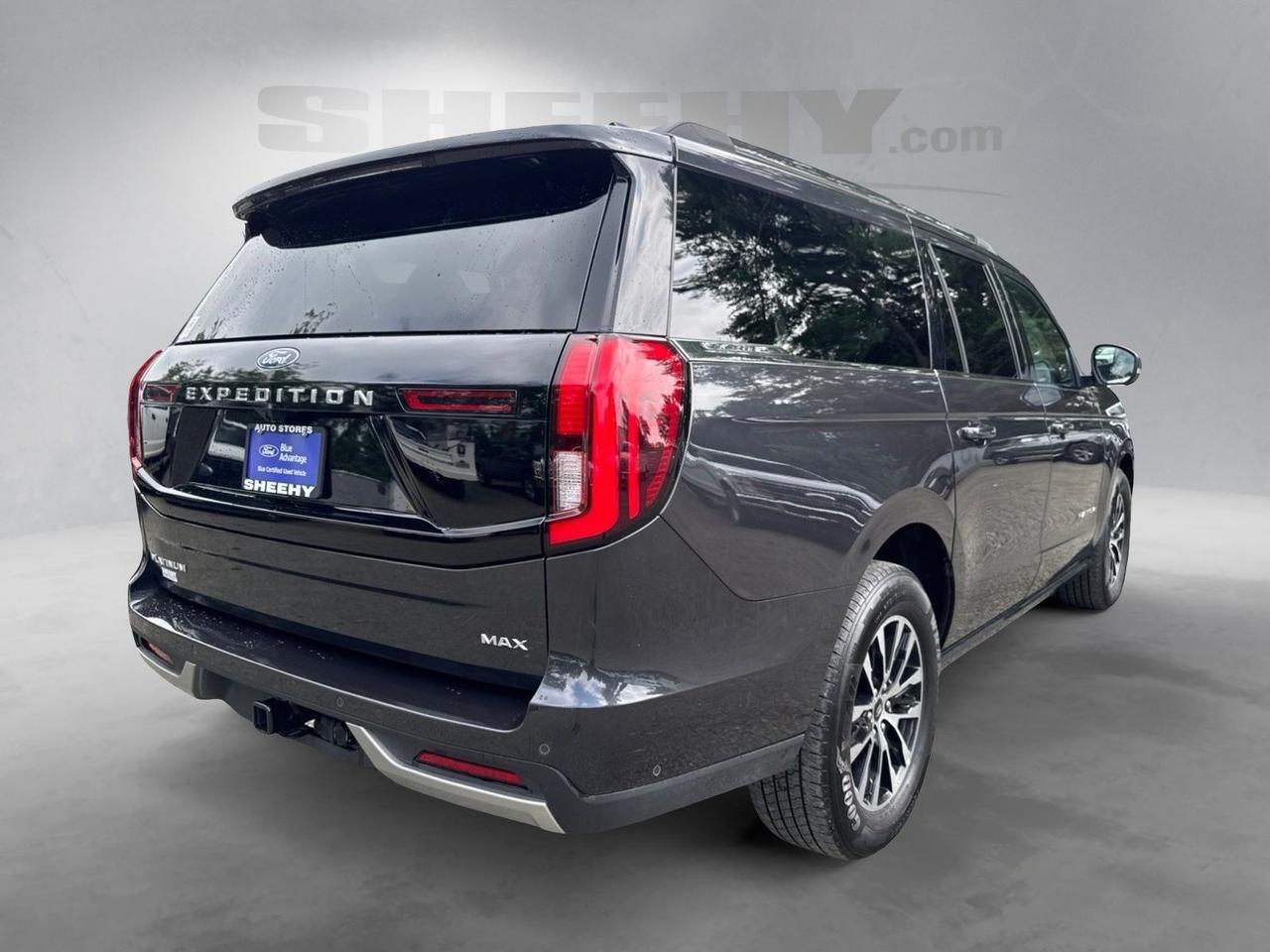 2025 Ford Expedition Max Platinum Warrenton VA