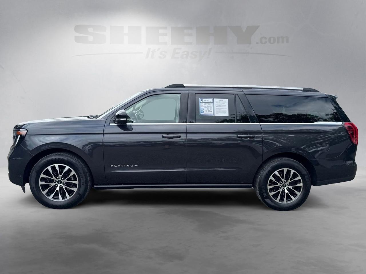 2025 Ford Expedition Max Platinum Warrenton VA