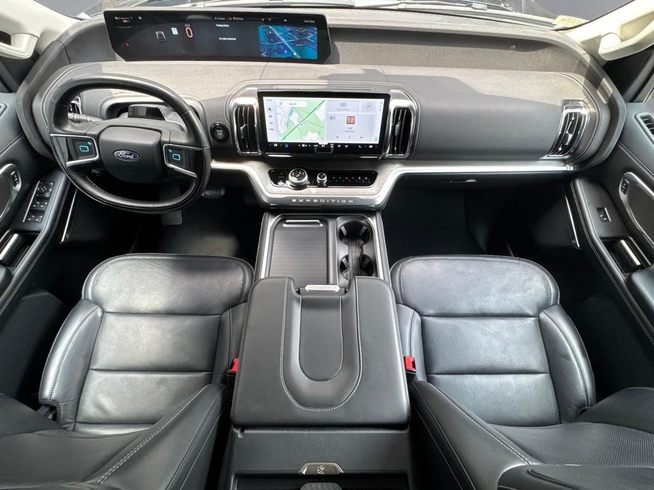 2025 Ford Expedition Max Platinum Warrenton VA