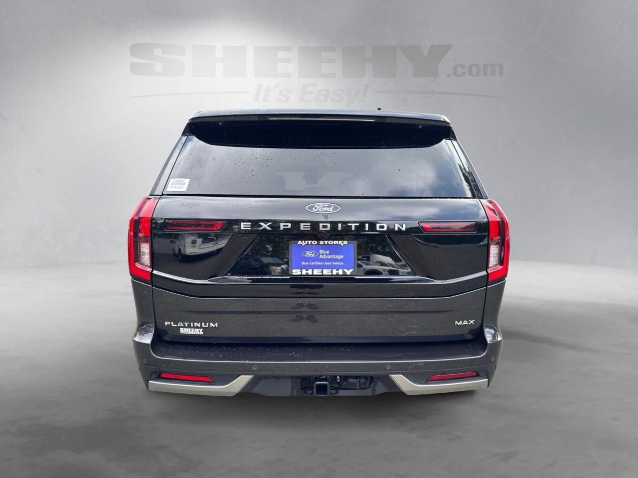 2025 Ford Expedition Max Platinum Warrenton VA