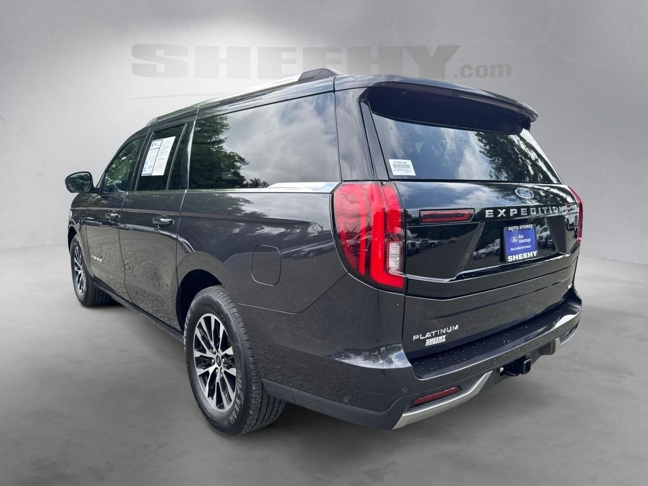 2025 Ford Expedition Max Platinum Warrenton VA