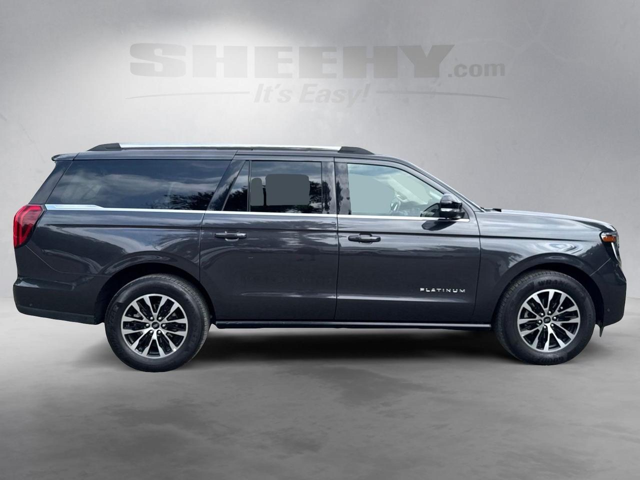 2025 Ford Expedition Max Platinum Warrenton VA