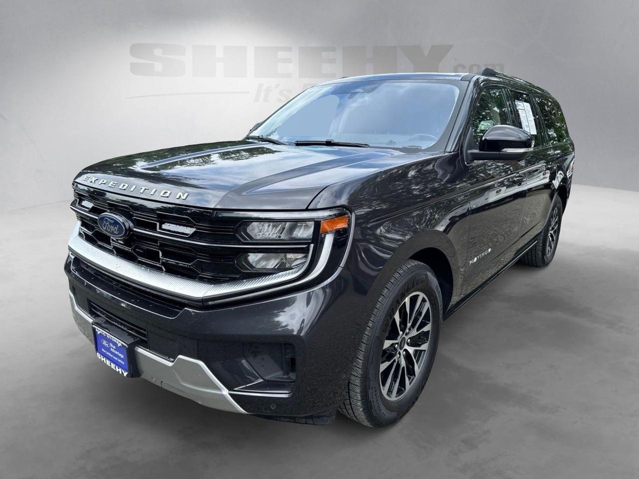 2025 Ford Expedition Max Platinum Warrenton VA